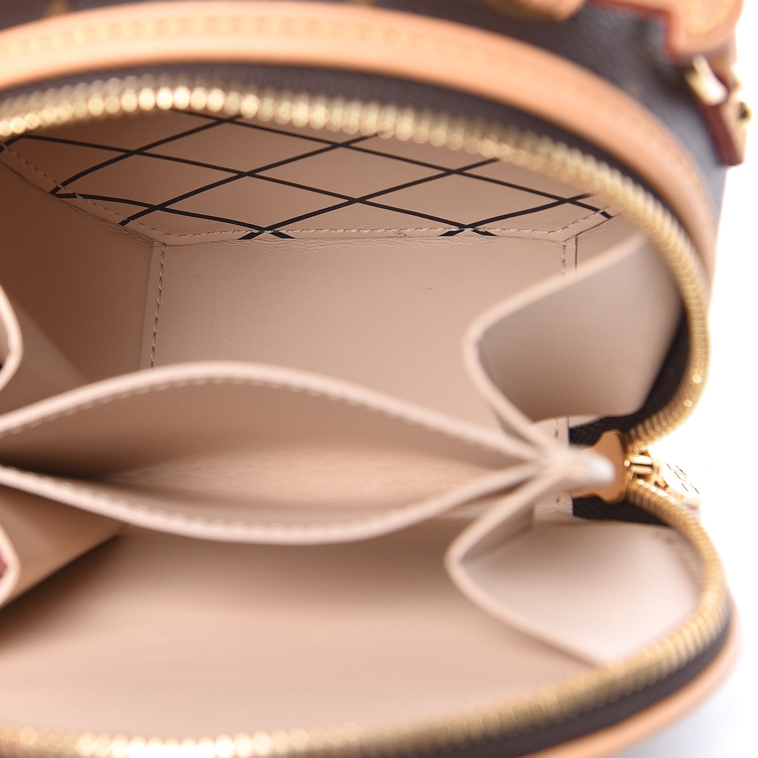 Louis Vuitton Monogram Mini Boite Chapeau 5 of 10