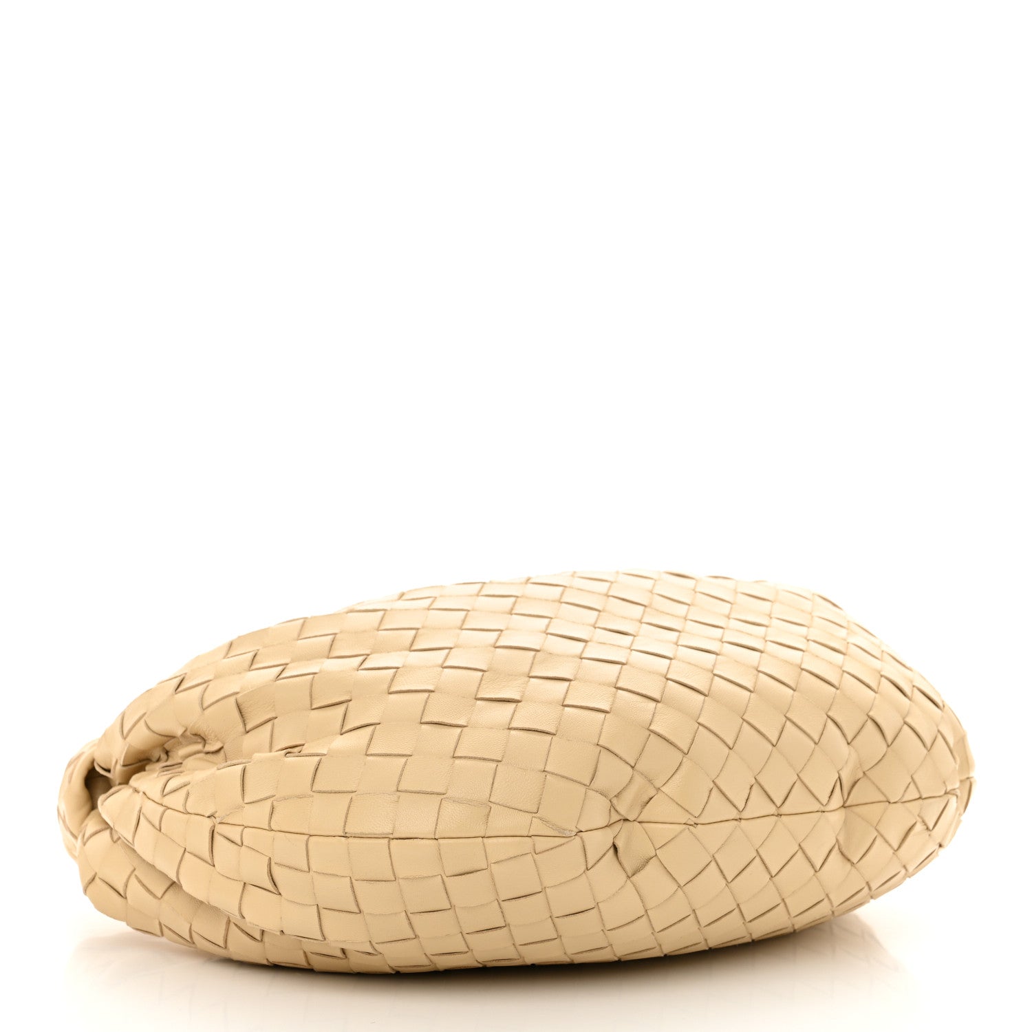 Bottega Veneta Nappa Intrecciato Teen Jodie Hobo Porridge 4 of 10