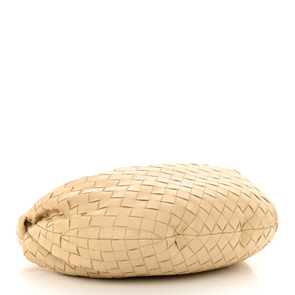 Bottega Veneta Nappa Intrecciato Teen Jodie Hobo Porridge 4 of 10