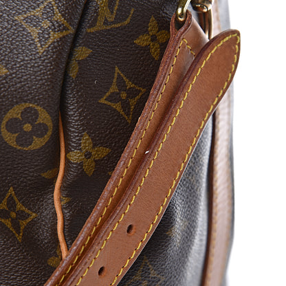 Louis Vuitton Monogram Keepall Bandouliere 50 7 of 20