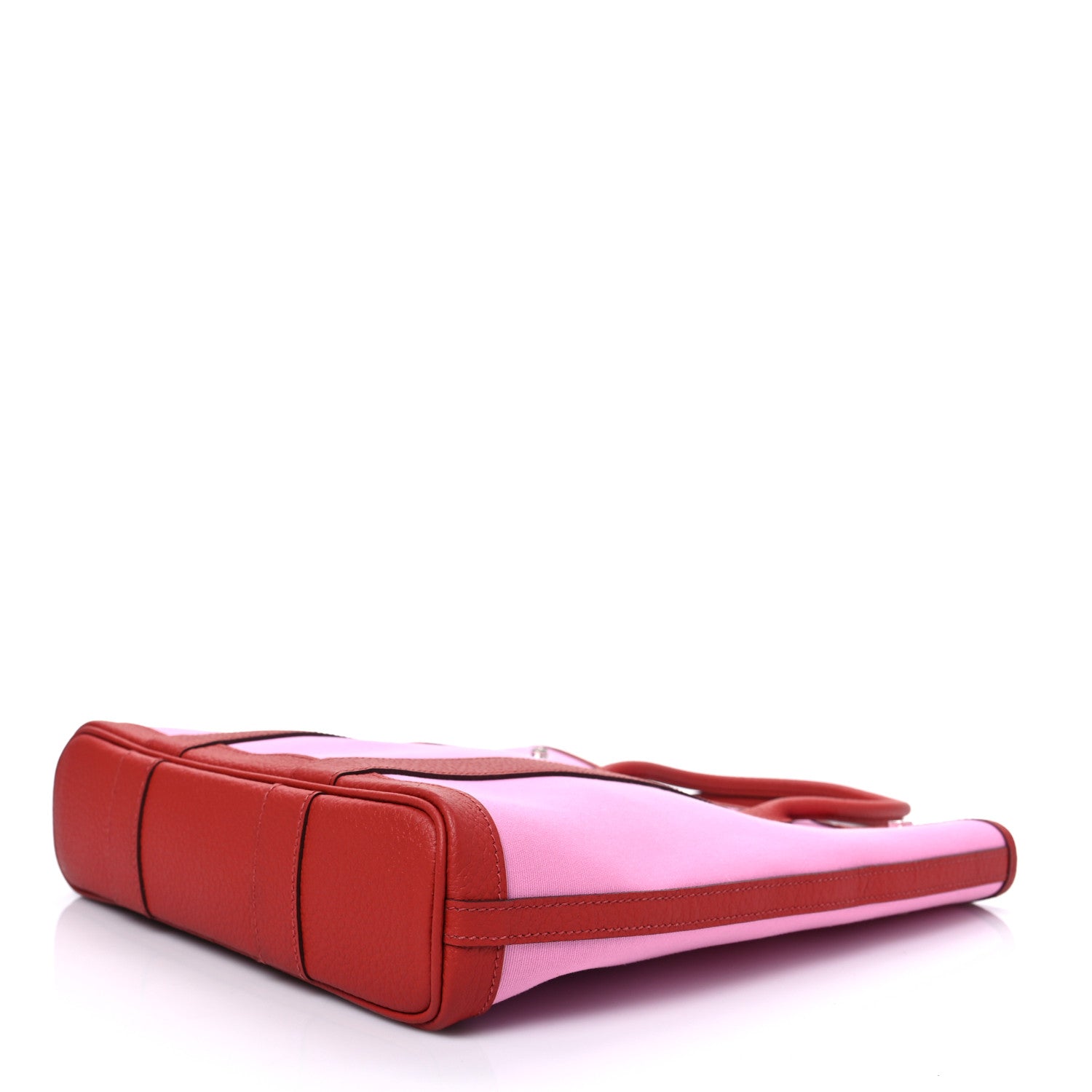 Hermes Toile Militaire Vache Country Garden File 28 Bubblegum Rouge Duchesse 6 of 6