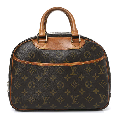 Louis Vuitton Monogram Trouville 1 of 13
