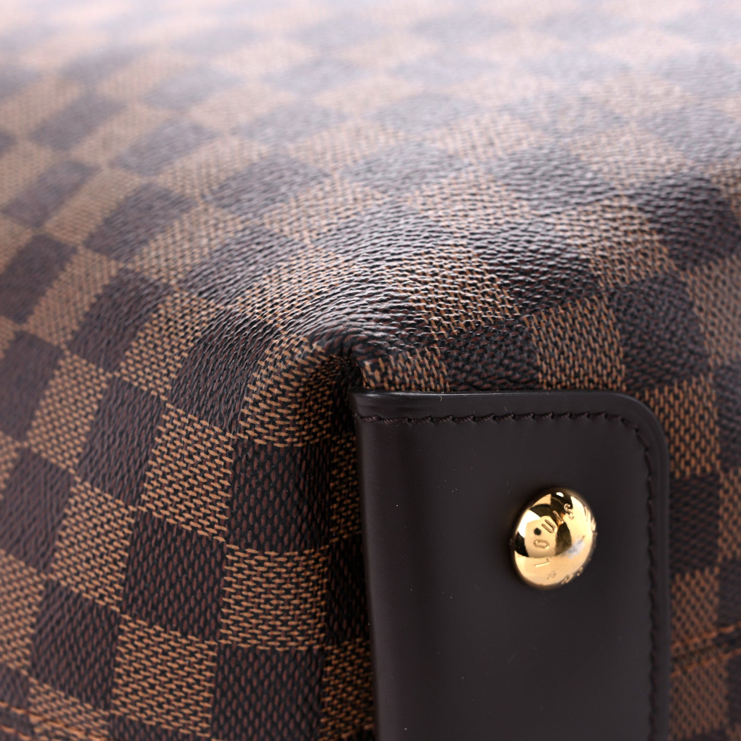 Louis Vuitton Damier Ebene Duomo Hobo 7 of 10