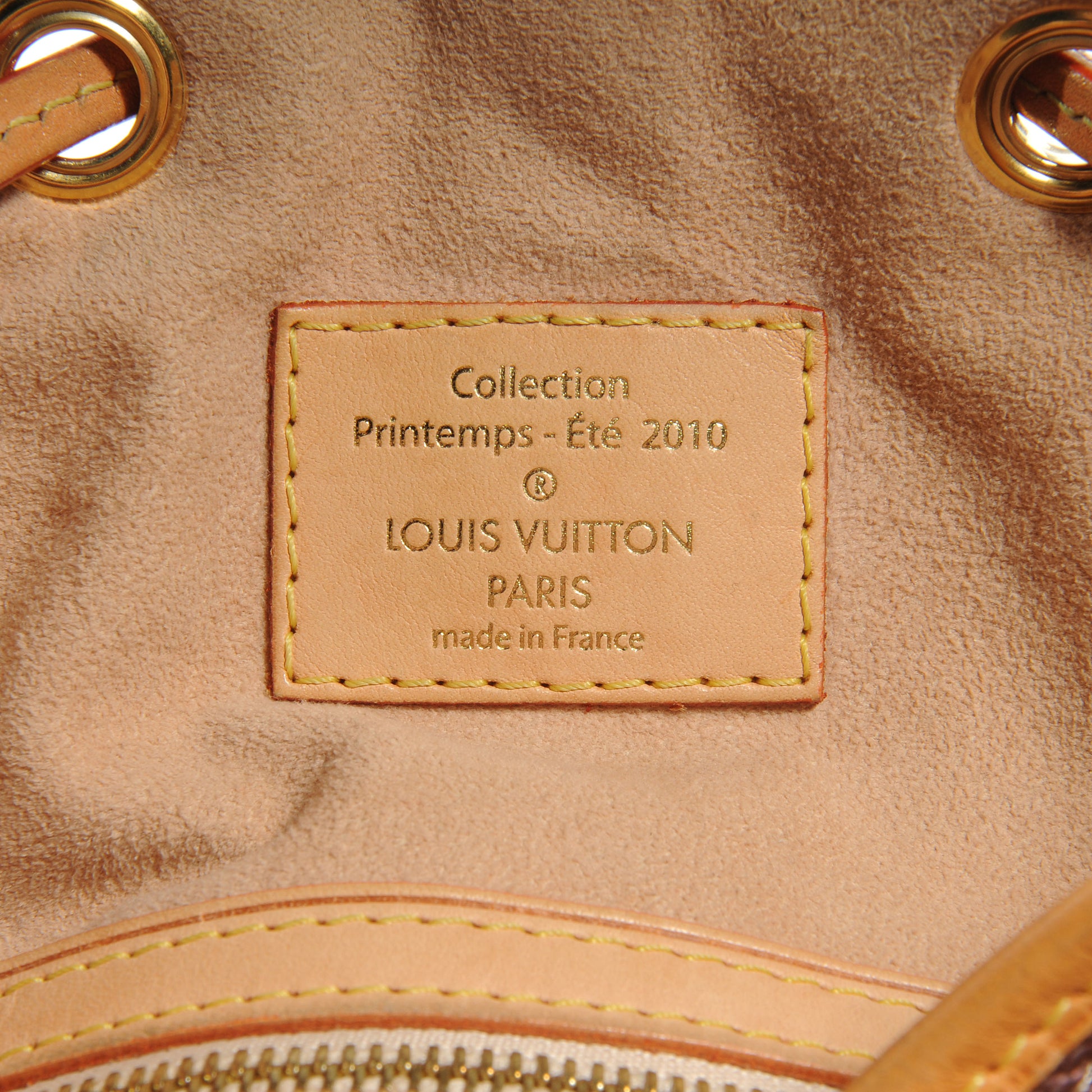 Louis Vuitton Monogram Eden Neo Peach Peach 7 of 10