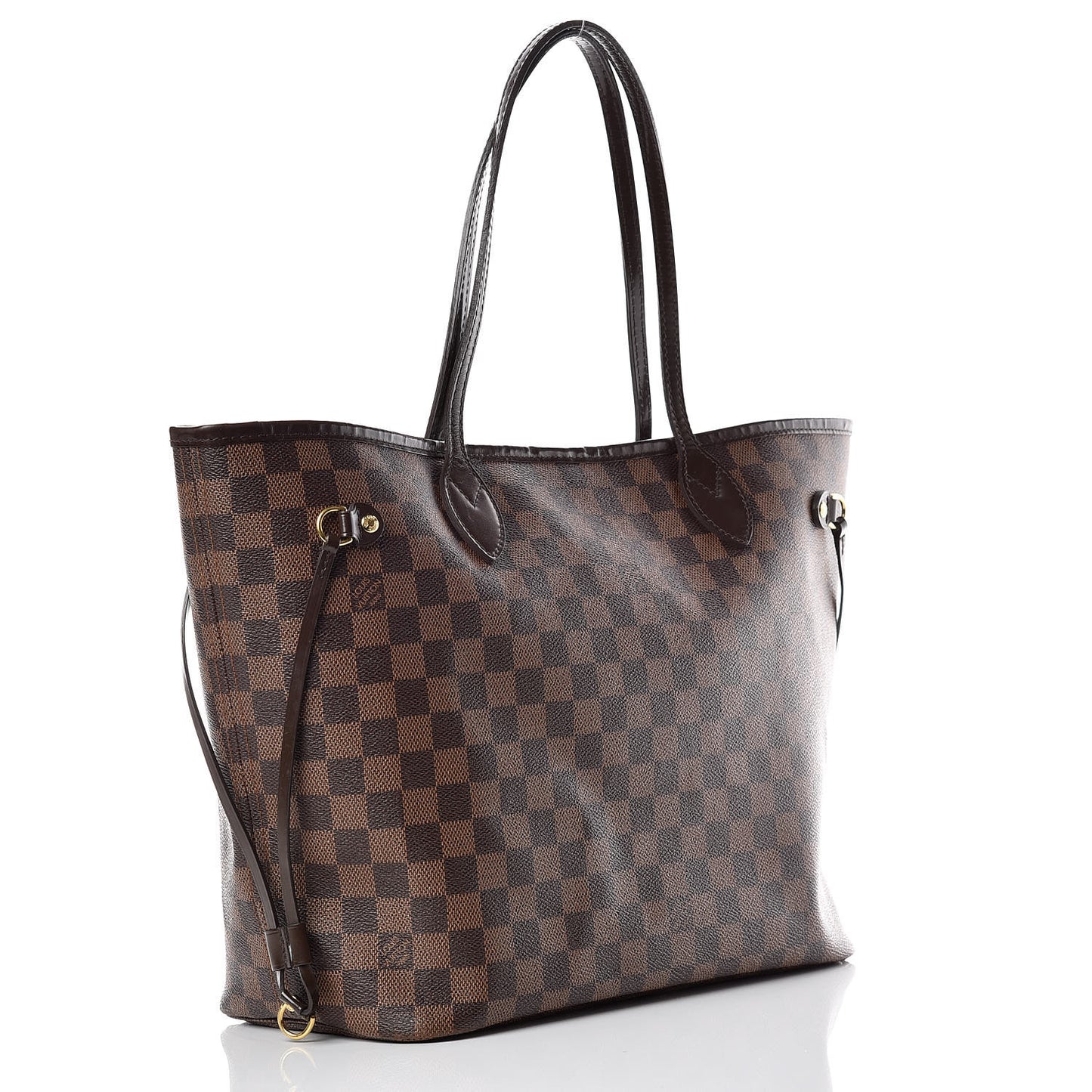 Damier Ebene Neverfull MM