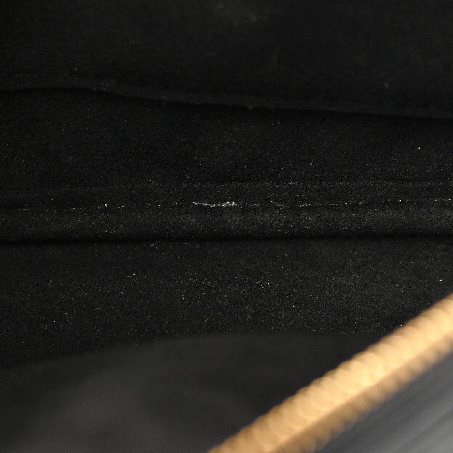 Louis Vuitton Calfskin New Wave Camera Bag Black 14 of 14