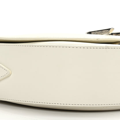 3.1 Phillip Lim Calfskin Alix Saddle Crossbody Bag Off White 7 of 9