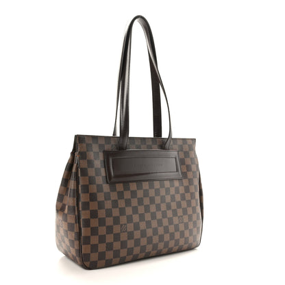 Louis Vuitton Damier Ebene Parioli PM 2 of 8