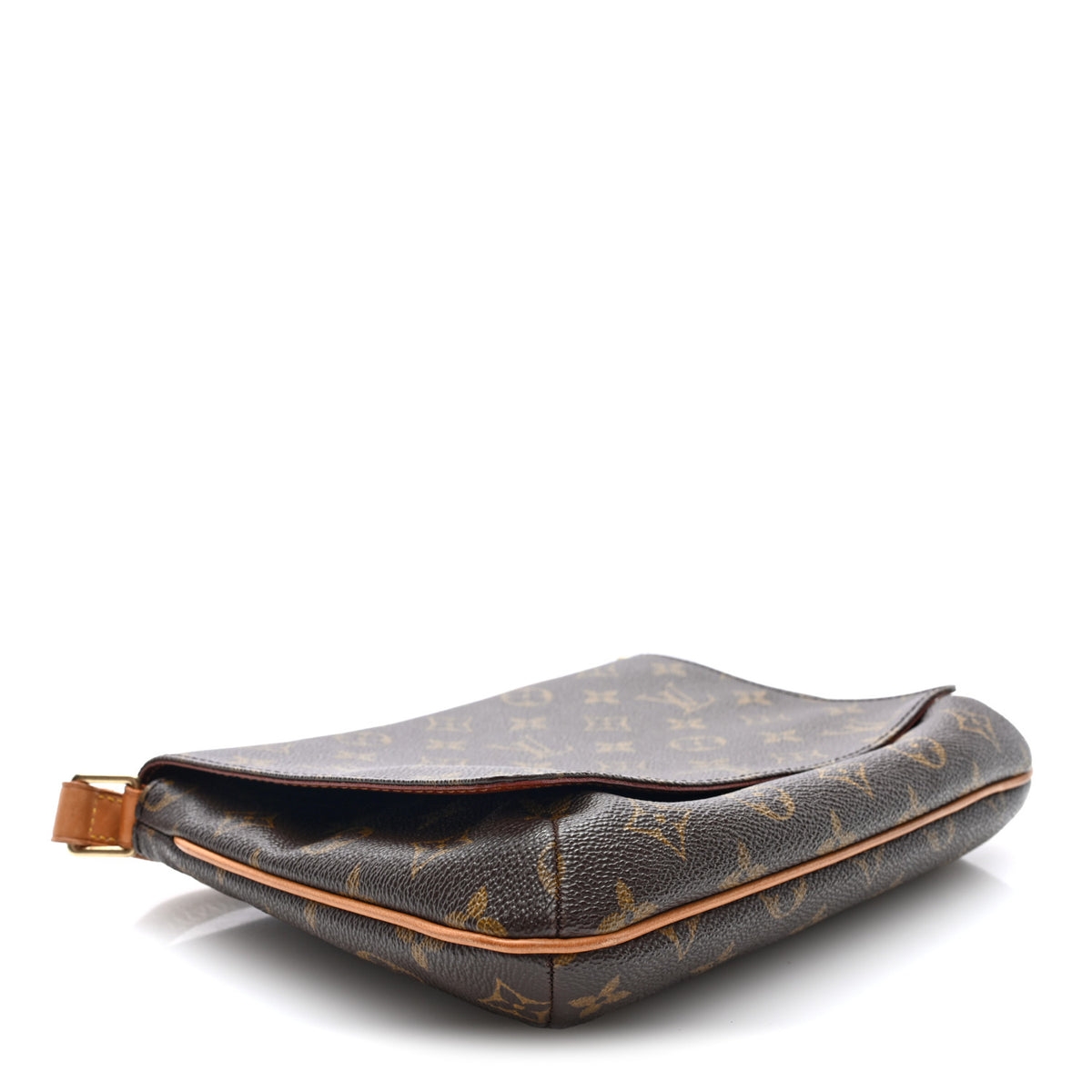 Louis Vuitton Monogram Musette Tango 3 of 8
