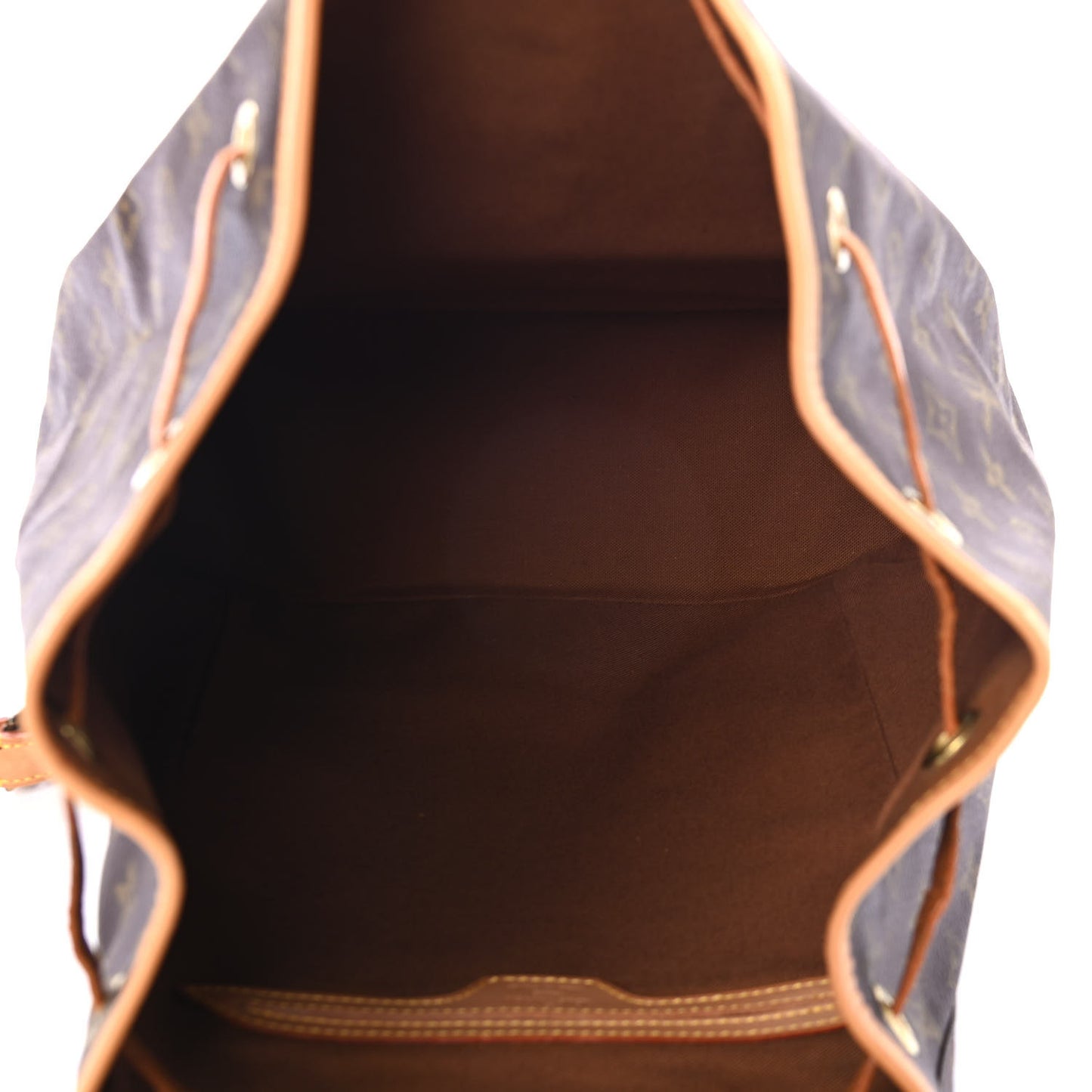 Monogram Montsouris GM Backpack
