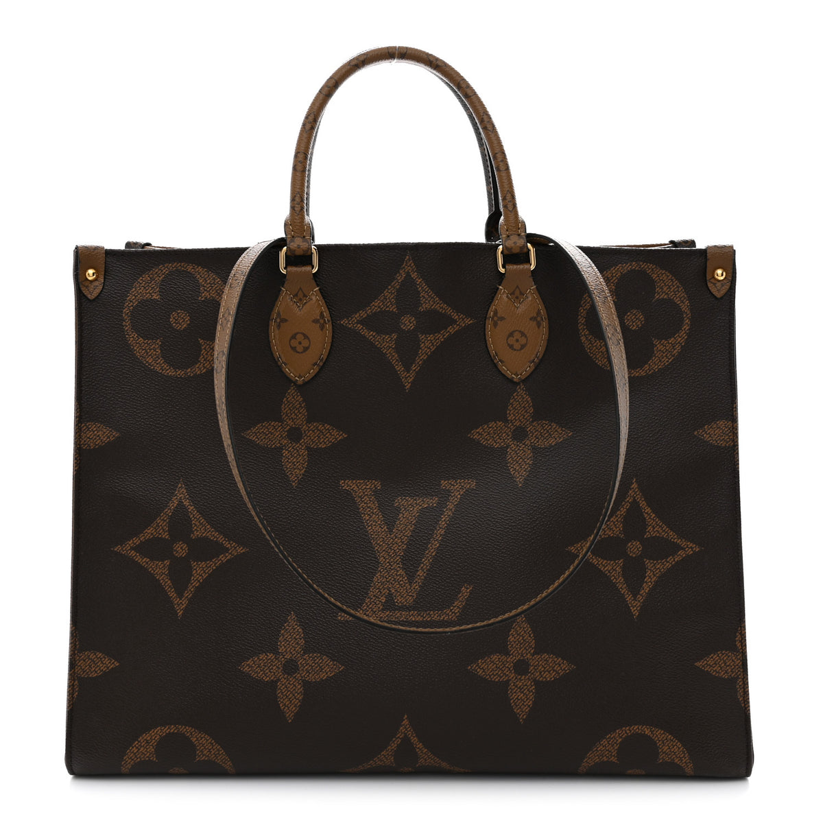 Louis Vuitton Reverse Monogram Giant Onthego GM 1 of 11
