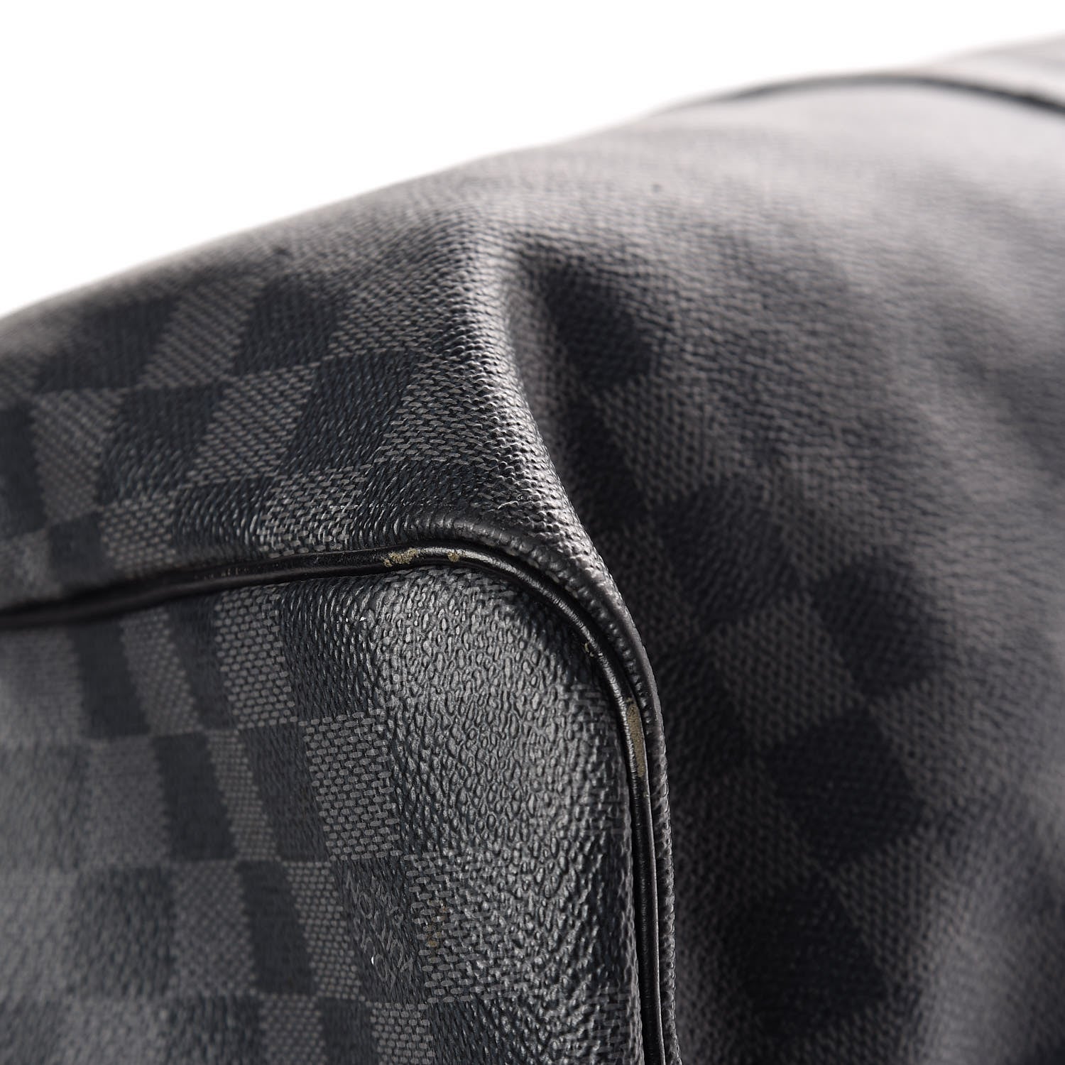 Louis Vuitton Damier Graphite Keepall Bandouliere 55 11 of 24
