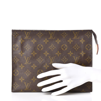 Louis Vuitton Monogram Toiletry Pouch 26 2 of 14