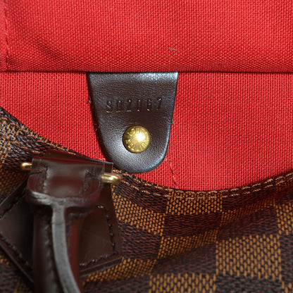 Louis Vuitton Damier Ebene Speedy 25 6 of 7