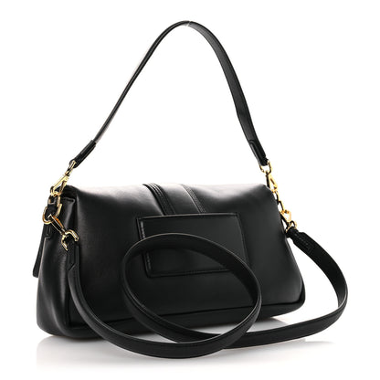 Jacquemus Padded Lambskin Le Bambimou Black 3 of 11