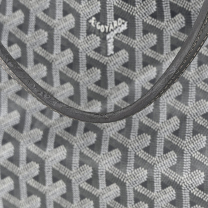 Goyard Goyardine Saint Louis GM Grey 15 of 22