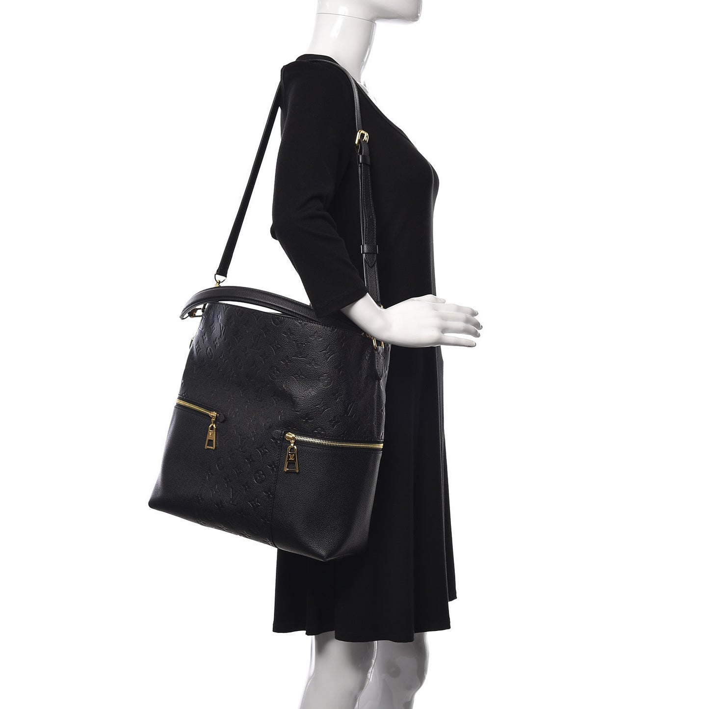 Empreinte Melie Black
