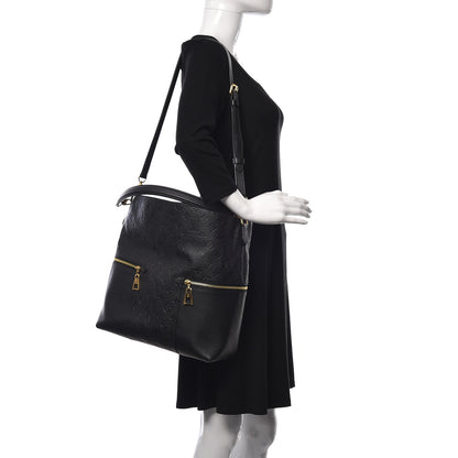 Louis Vuitton Empreinte Melie Black 2 of 11