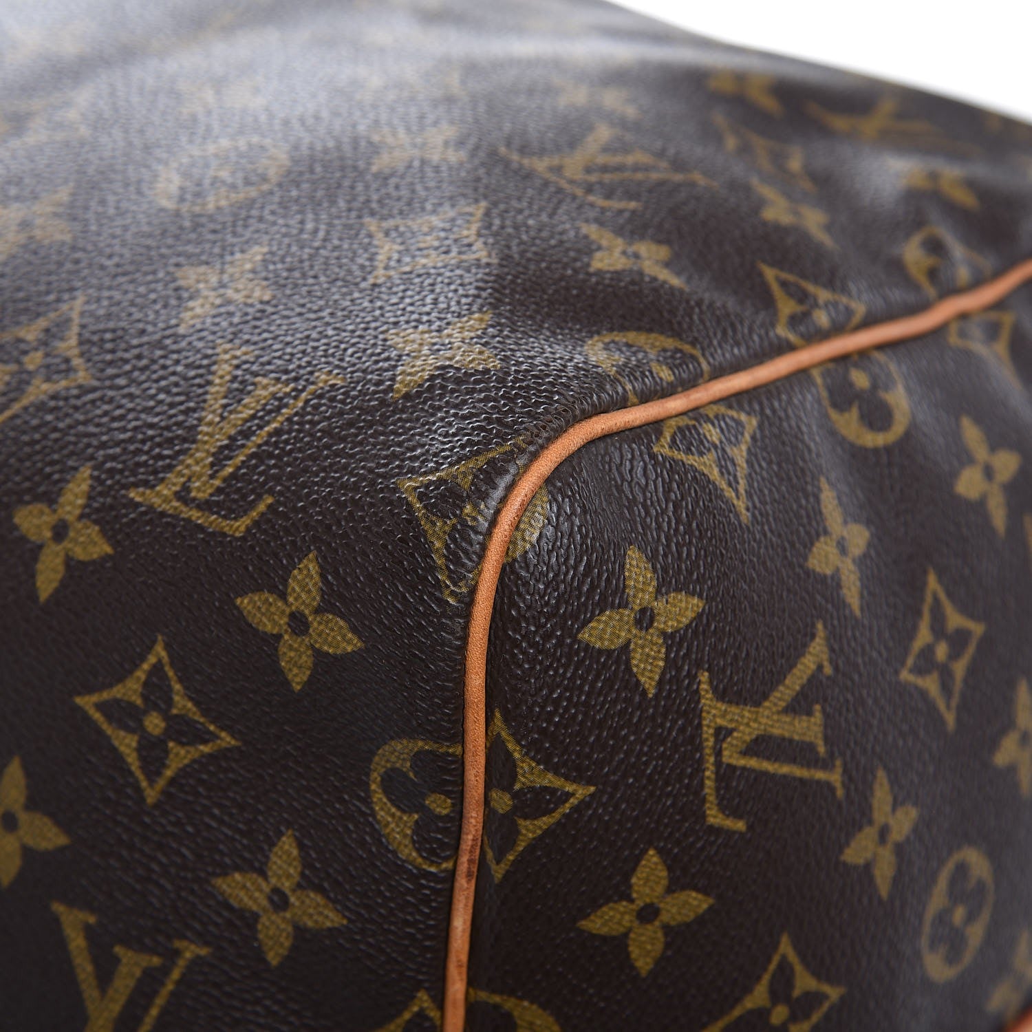 Louis Vuitton Monogram Keepall Bandouliere 55 19 of 21
