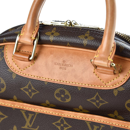 Louis Vuitton Monogram Trouville 10 of 11