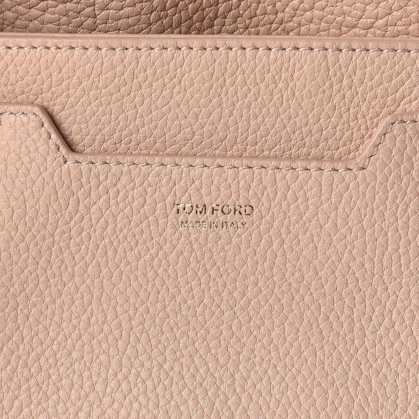 Pebbled Calfskin Jennifer Mini Crossbody Bag Blush Nude
