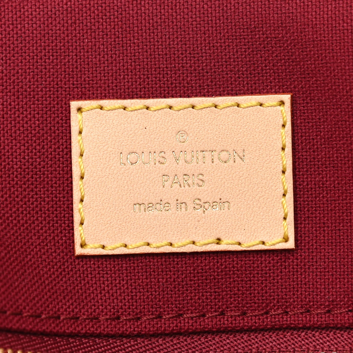 Louis Vuitton Monogram Grand Palais 8 of 10