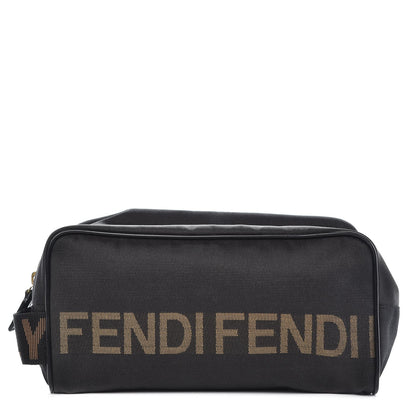 Fendi Nylon 1925 Pouch Black 1 of 7