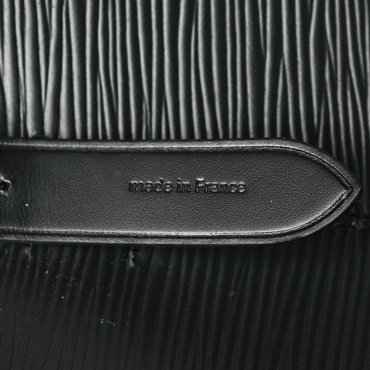 Louis Vuitton Epi Neonoe Black 7 of 9
