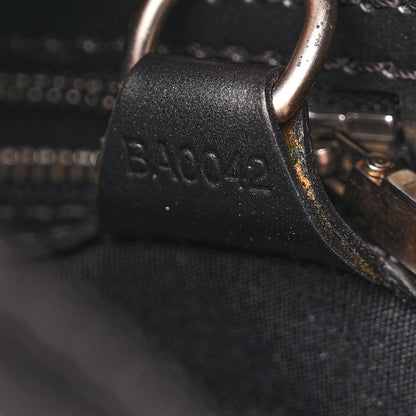 Louis Vuitton Mat Monogram Malden Black 7 of 13