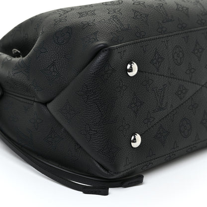 Louis Vuitton Mahina Bella Tote Black 9 of 10