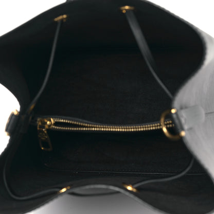 Louis Vuitton Epi Love Lock NeoNoe Black 5 of 9