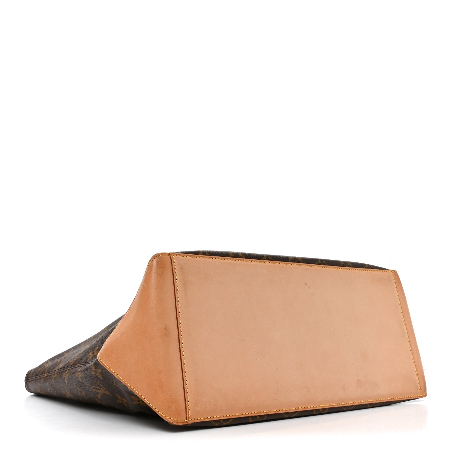 Louis Vuitton Monogram Cabas Mezzo 4 of 9