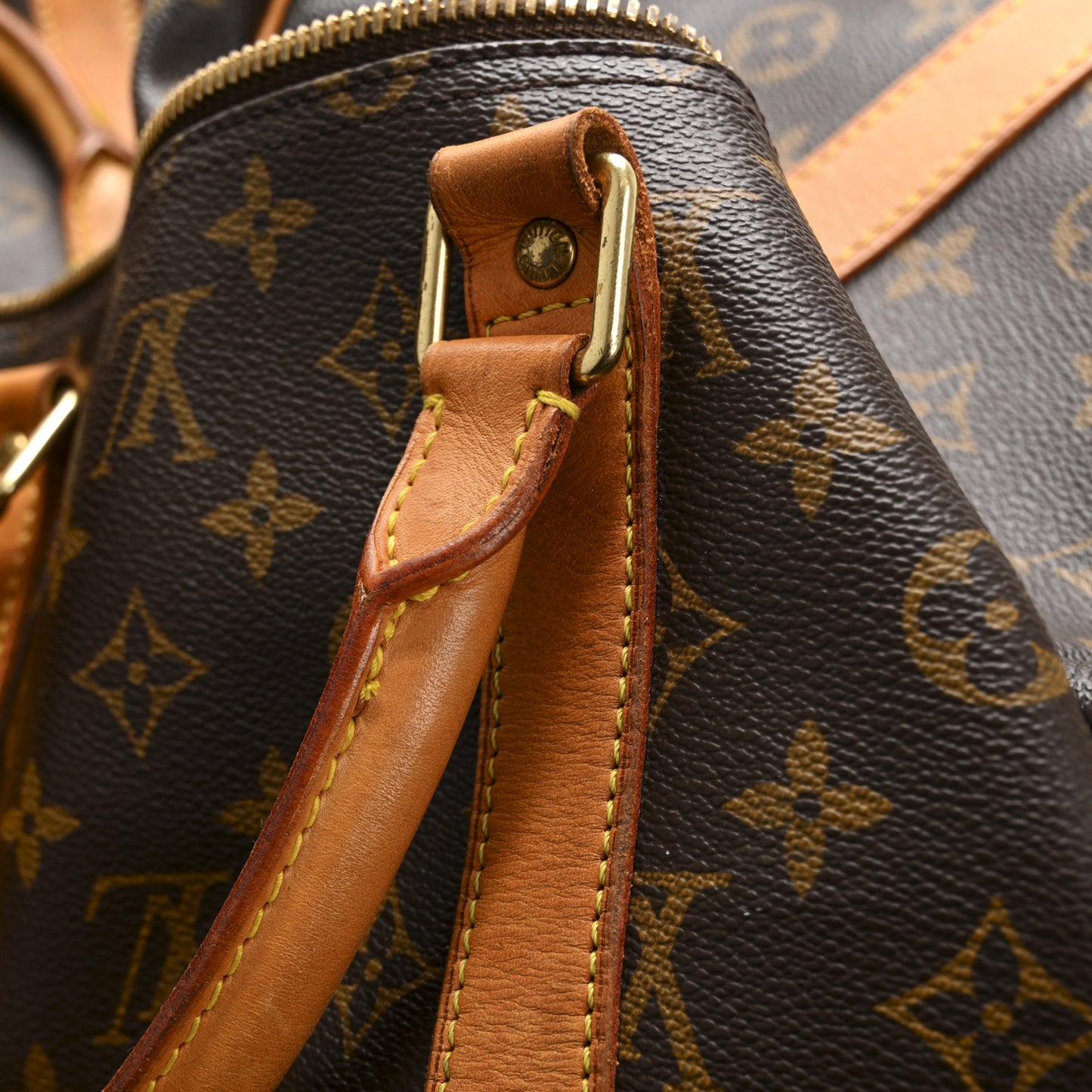 Monogram Keepall Bandouliere 55