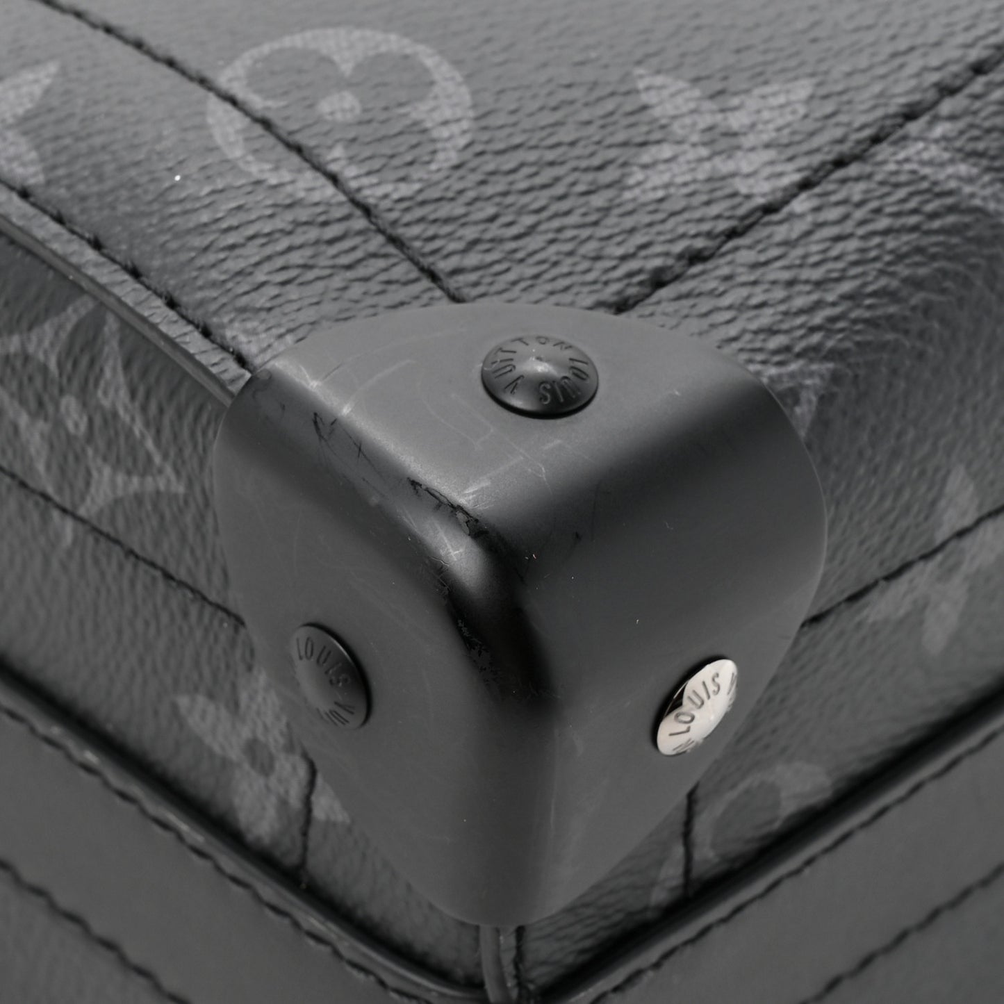 Monogram Eclipse Soul Trunk East West