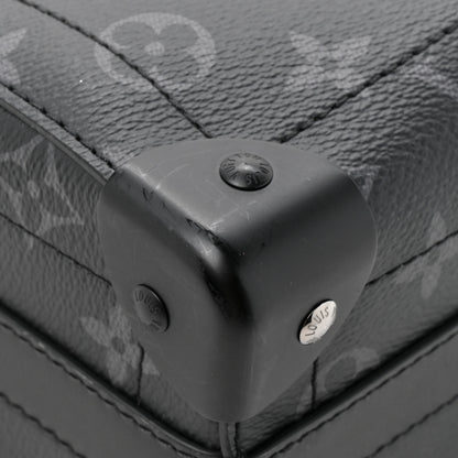 Louis Vuitton Monogram Eclipse Soul Trunk East West 11 of 11