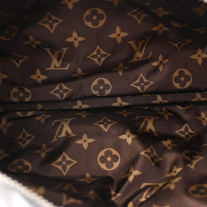 Louis Vuitton Econyl Monogram Pillow Maxi Multi Pochette Accessories Silver Pale Pink 6 of 10