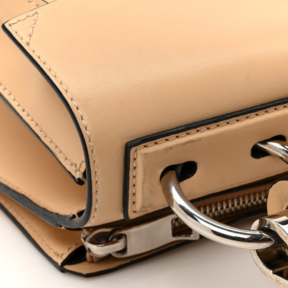 Proenza Schouler Calfskin Hava Top Handle Bag Warm Sand 19 of 19