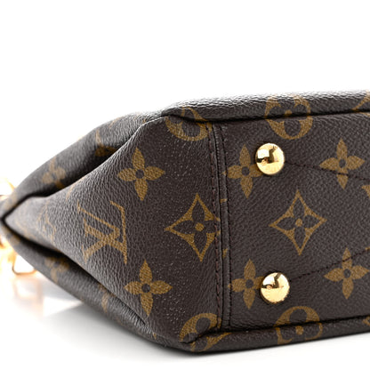 Louis Vuitton Monogram Pallas BB Rose Ballerine 8 of 10