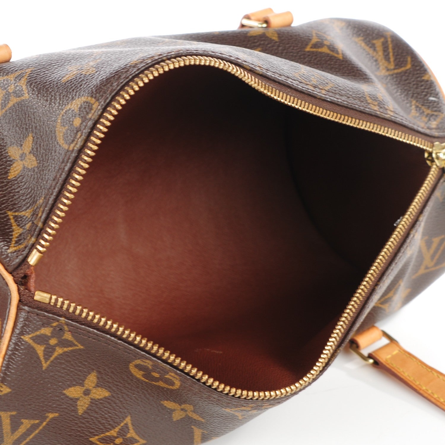 Louis Vuitton Monogram Papillon 26 5 of 7