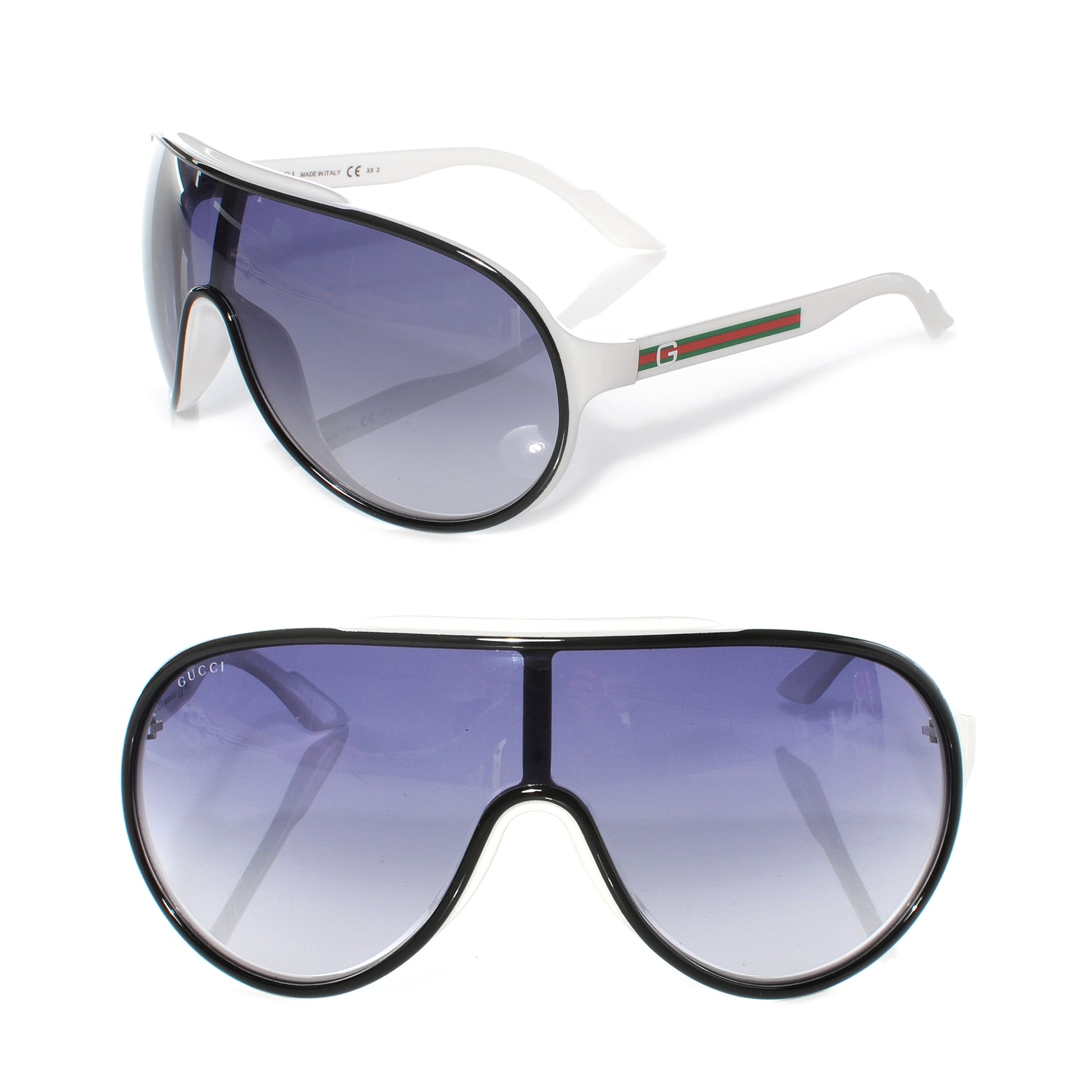 Gucci Web Sunglasses 1004 1 of 6