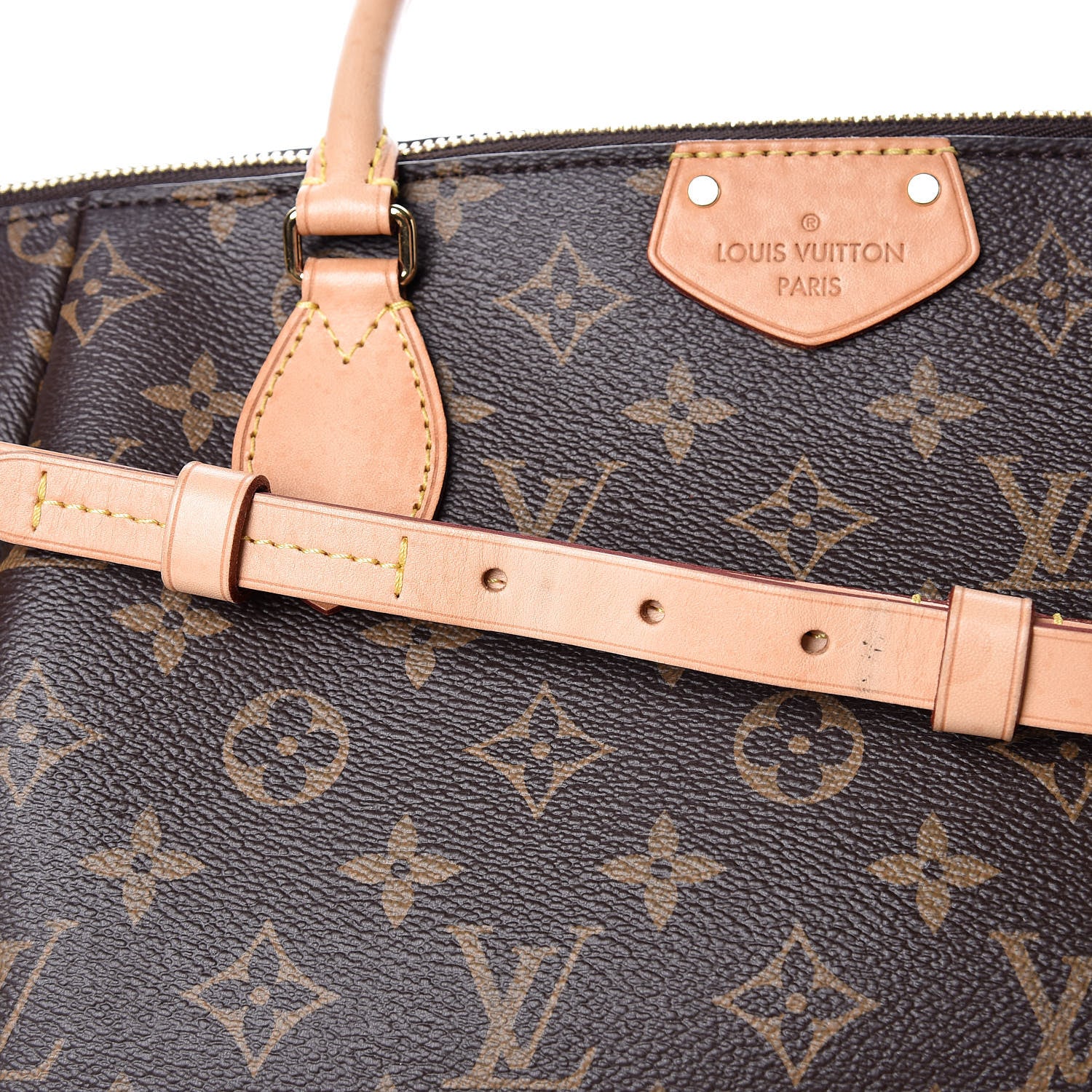 Louis Vuitton Monogram Turenne GM 9 of 10
