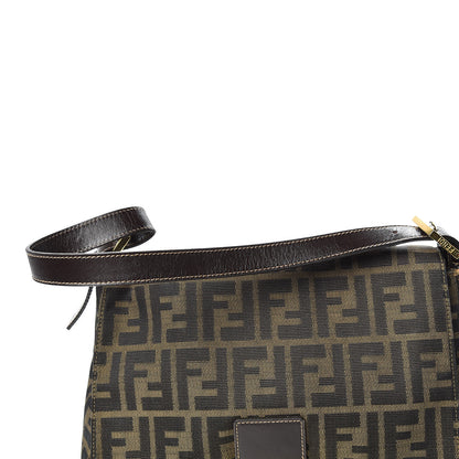Fendi Zucca Mama Baguette Tobacco 12 of 14