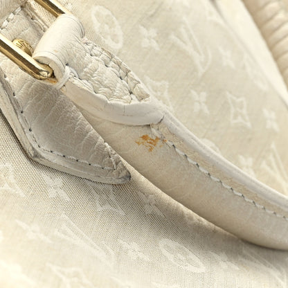 Louis Vuitton Mini Lin Speedy 30 Dune 12 of 13