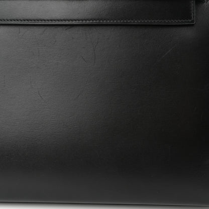 Hermes Box Kelly Sellier 28 Black 18 of 19