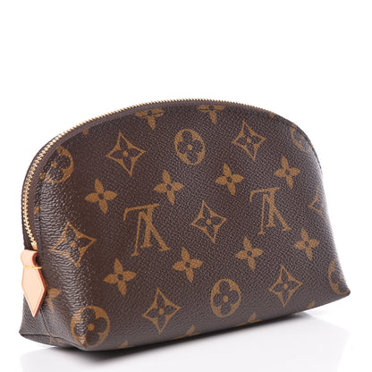 Louis Vuitton Monogram Cosmetic Pouch 3 of 10
