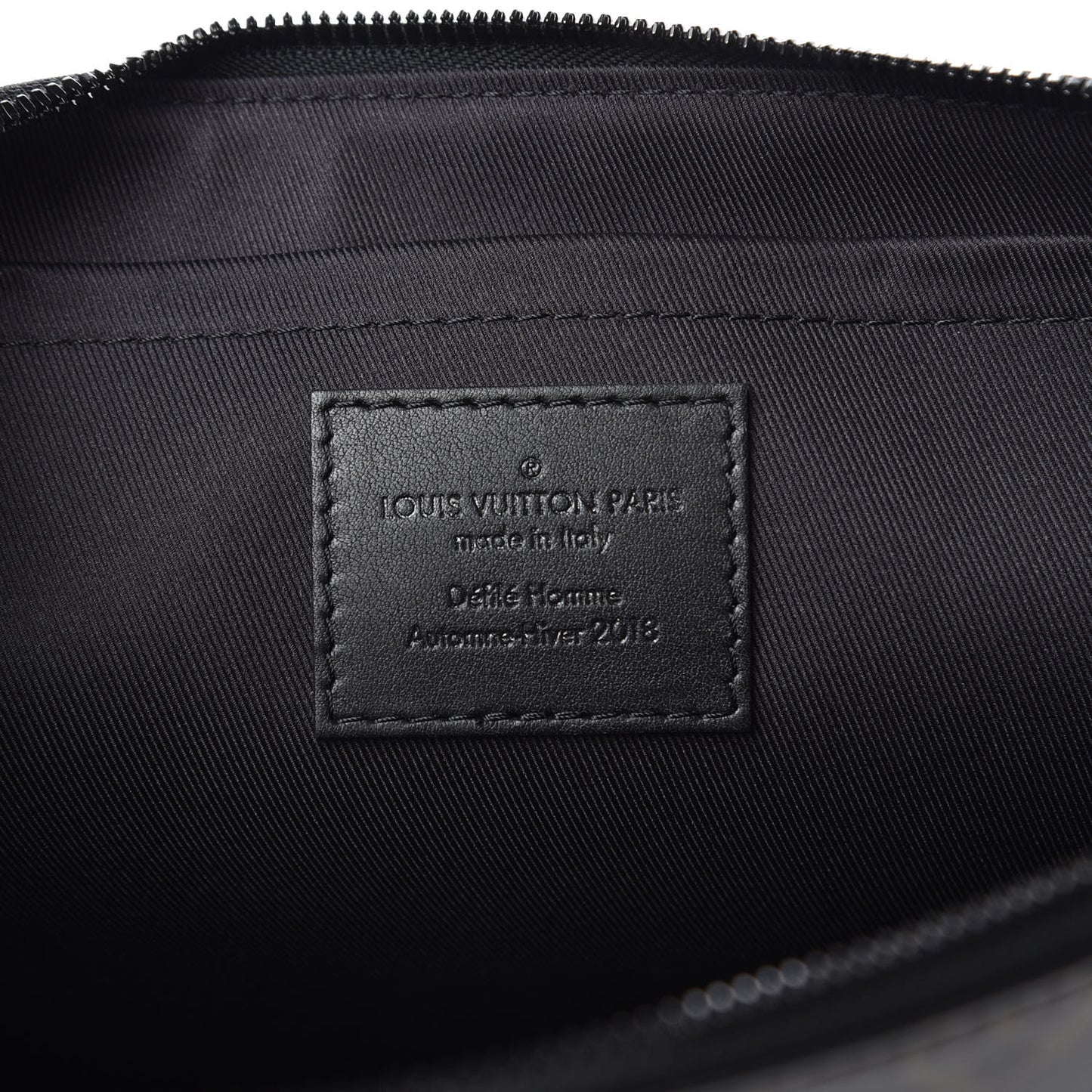 Monogram Glaze Cosmos Pochette