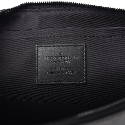 Louis Vuitton Monogram Glaze Cosmos Pochette 6 of 7