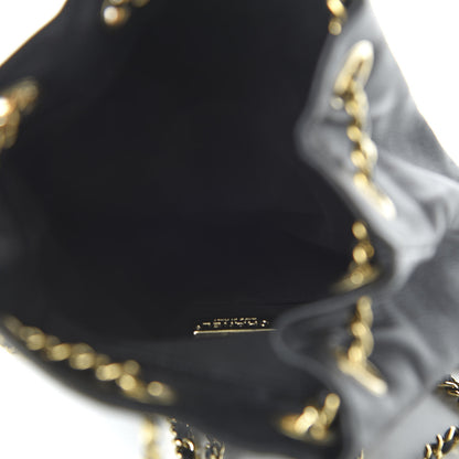 Chanel Lambskin Quilted Small in Seoul Backpack Black 4 of 9