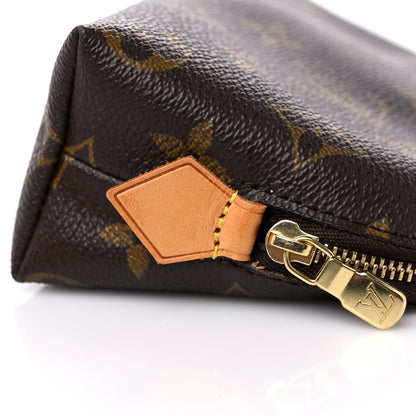 Louis Vuitton Monogram Cosmetic Pouch 12 of 13