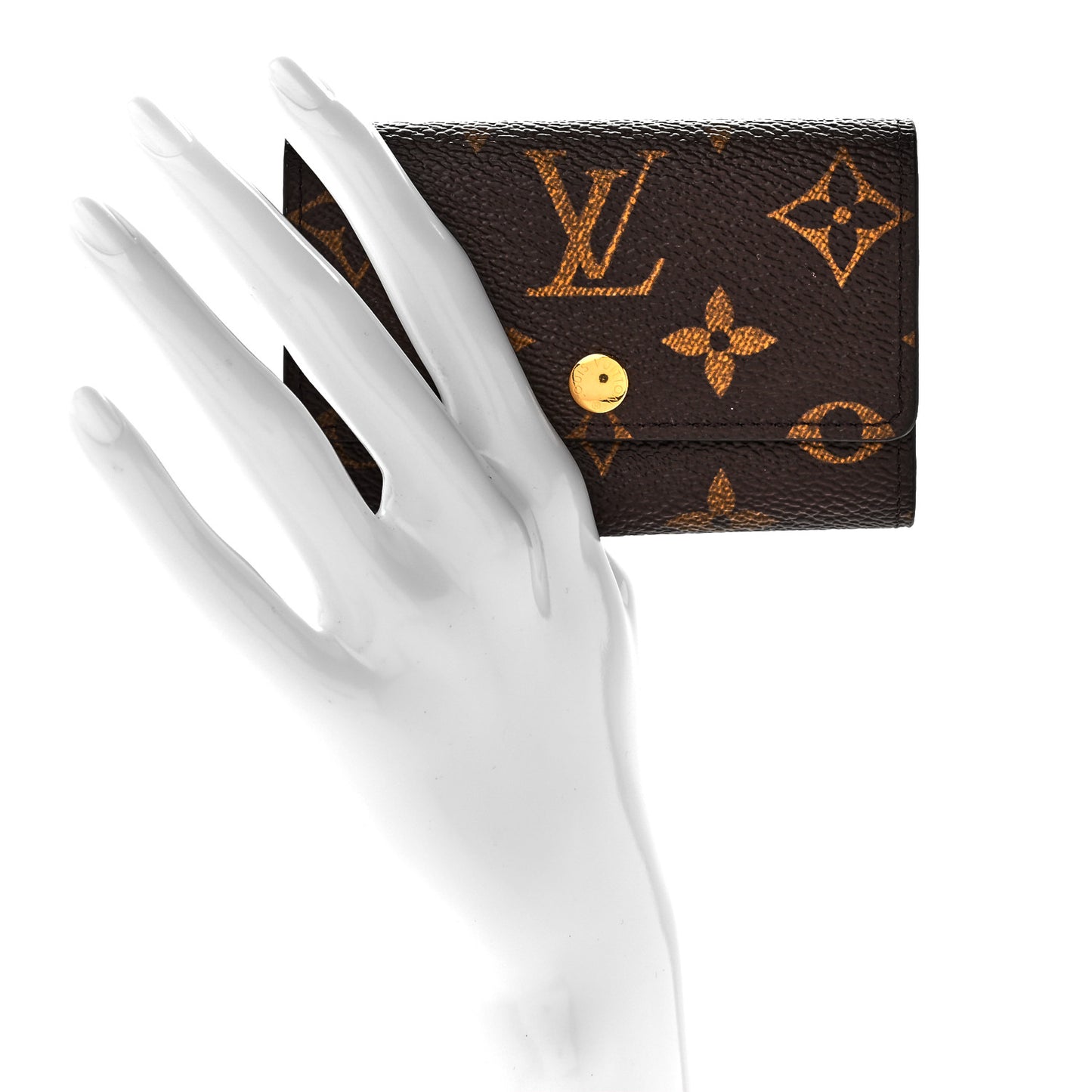 Monogram 6 Key Multicles Holder